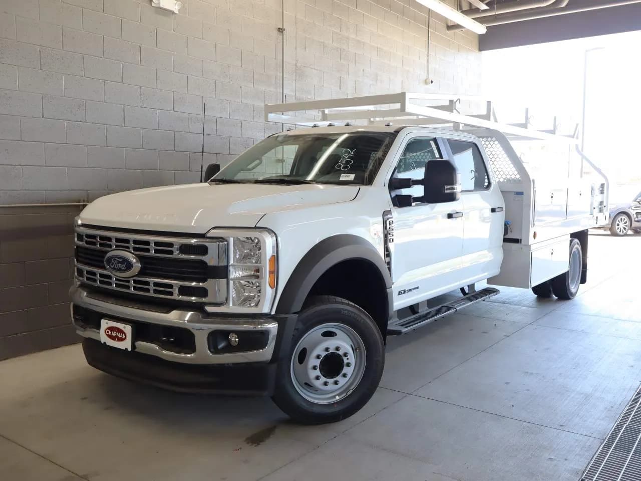 2026 Ford F-550 Super Duty Crew Cab - Pickup
