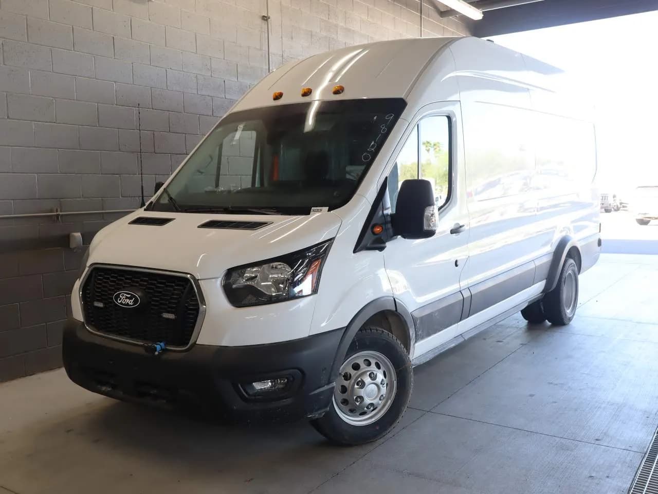 2026 Ford Transit - Vans