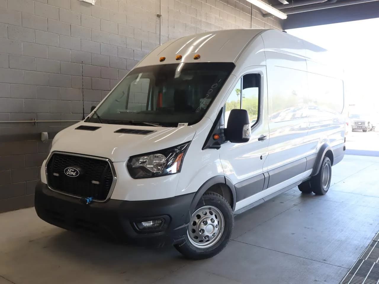 2026 Ford Transit