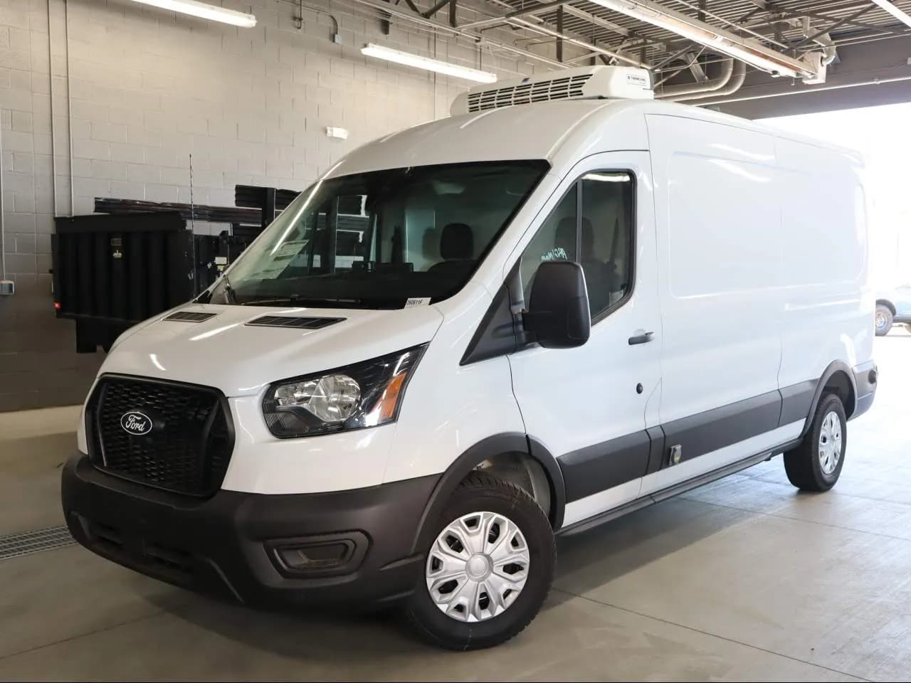 2026 Ford Transit - Refrigerated