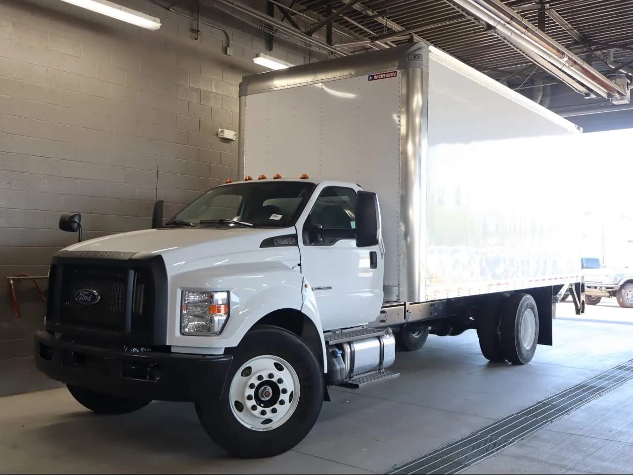 2027 Ford F-650 Super Duty