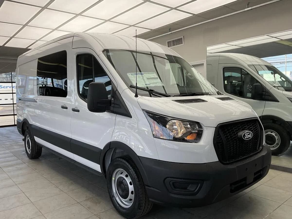 2026 Ford Transit - Service