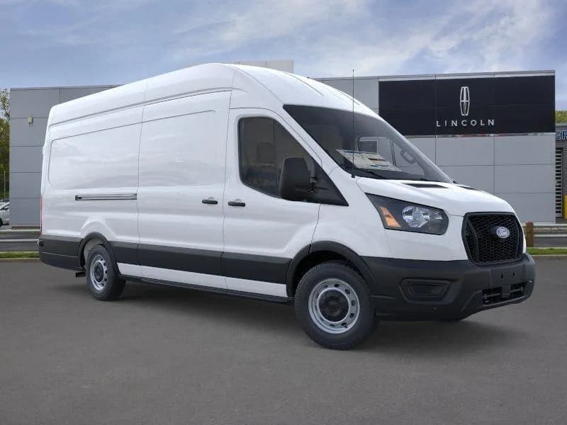 2026 Ford Transit - Service