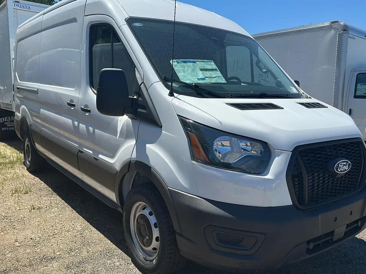 2026 Ford Transit - Service