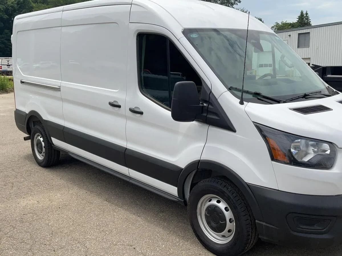 2026 Ford Transit - Service