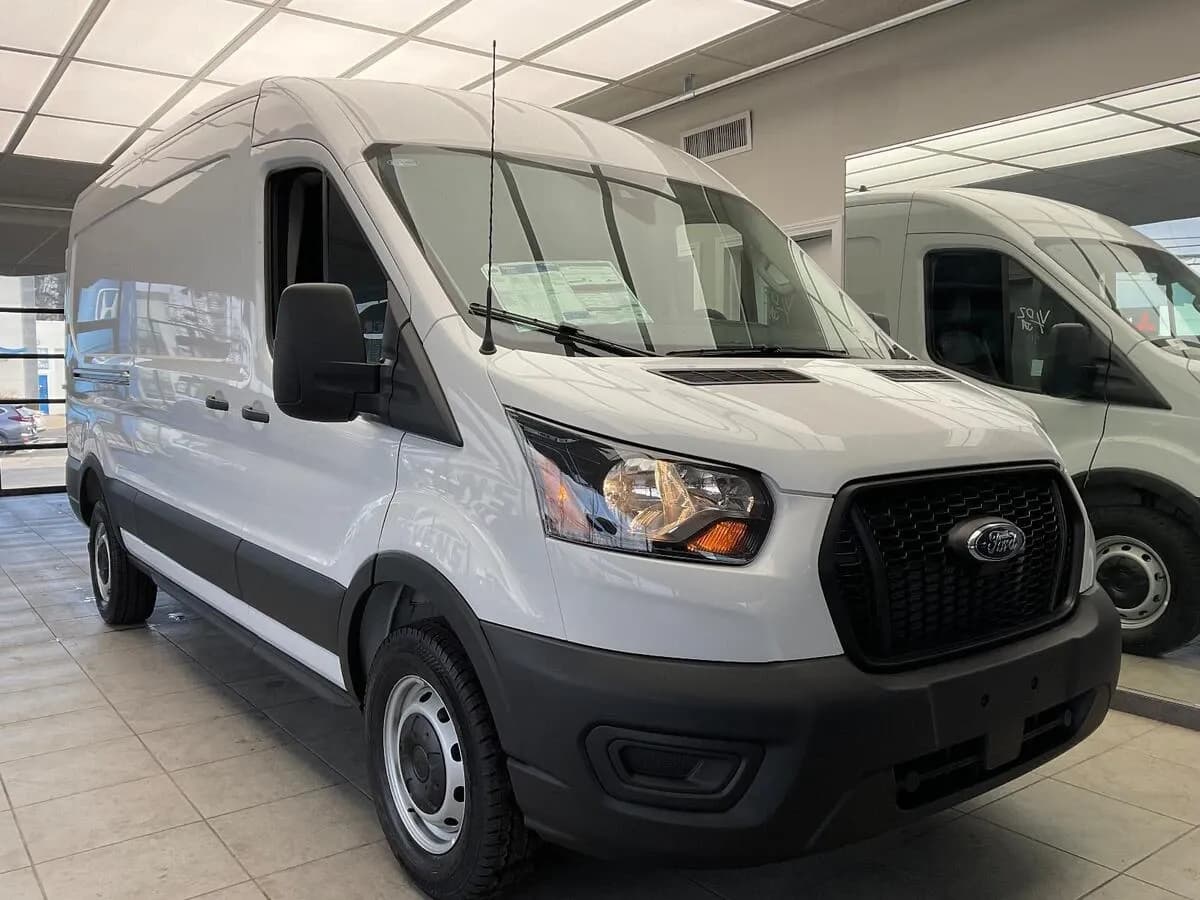 2026 Ford Transit - Service