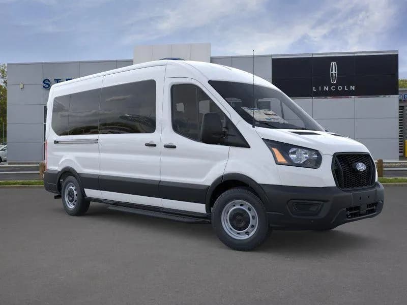 2026 Ford Transit Passenger Wagon - Vans