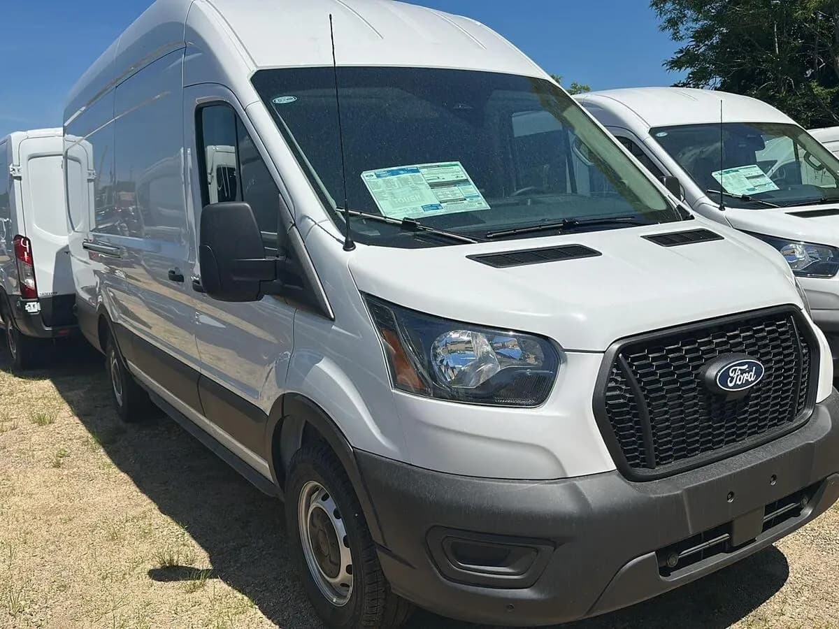 2026 Ford Transit - Service