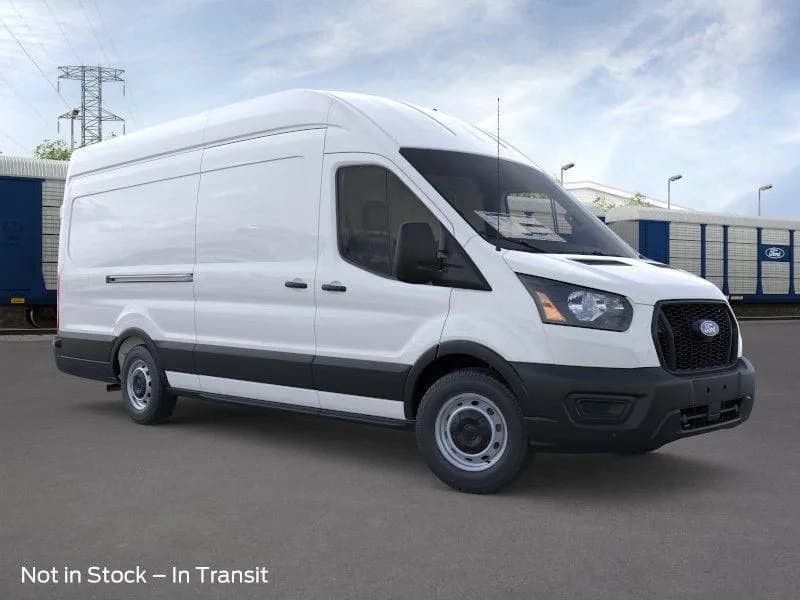 2026 Ford Transit - Service