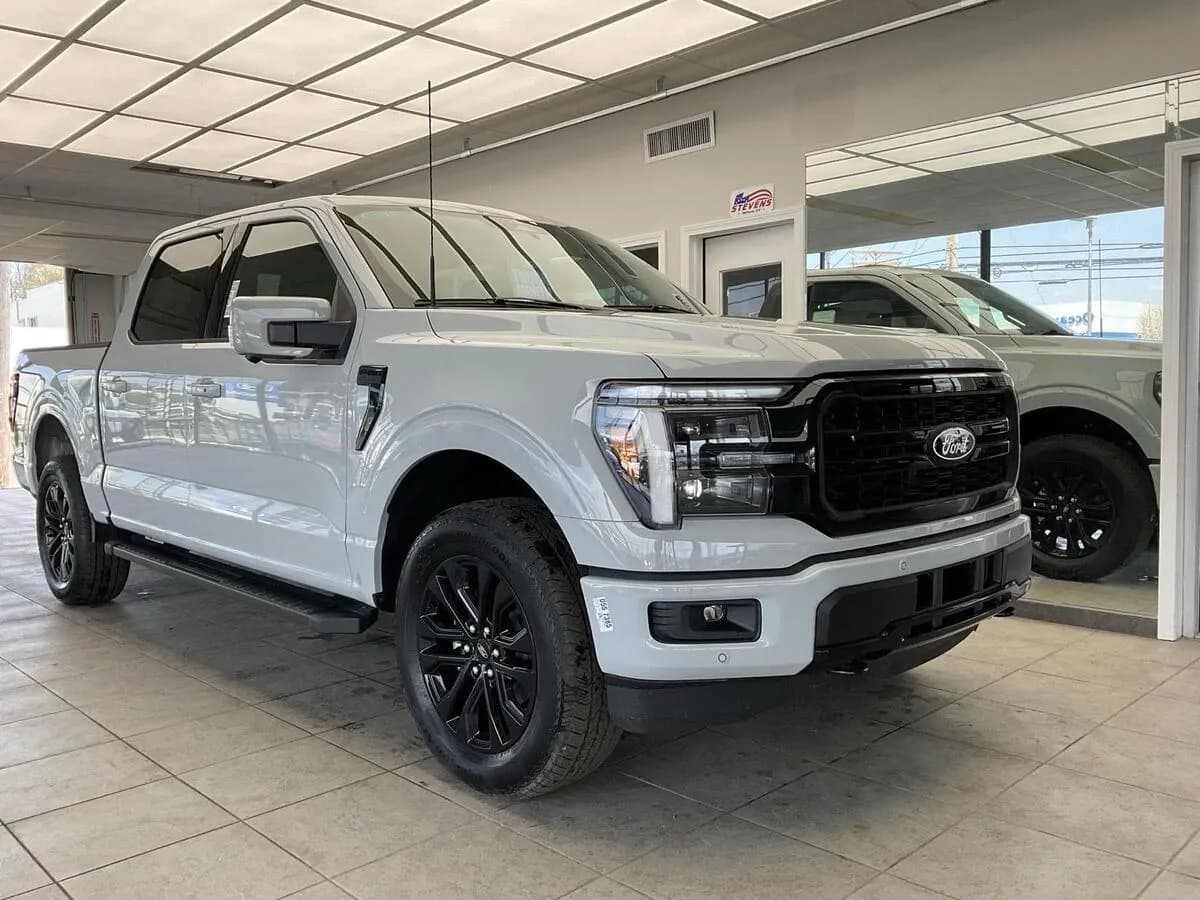 2026 Ford F-150