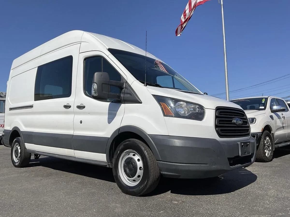 2015 Transit Cargo Van - Vans