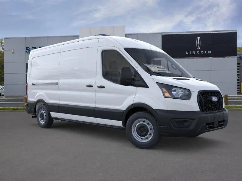 2026 Ford Transit - Service