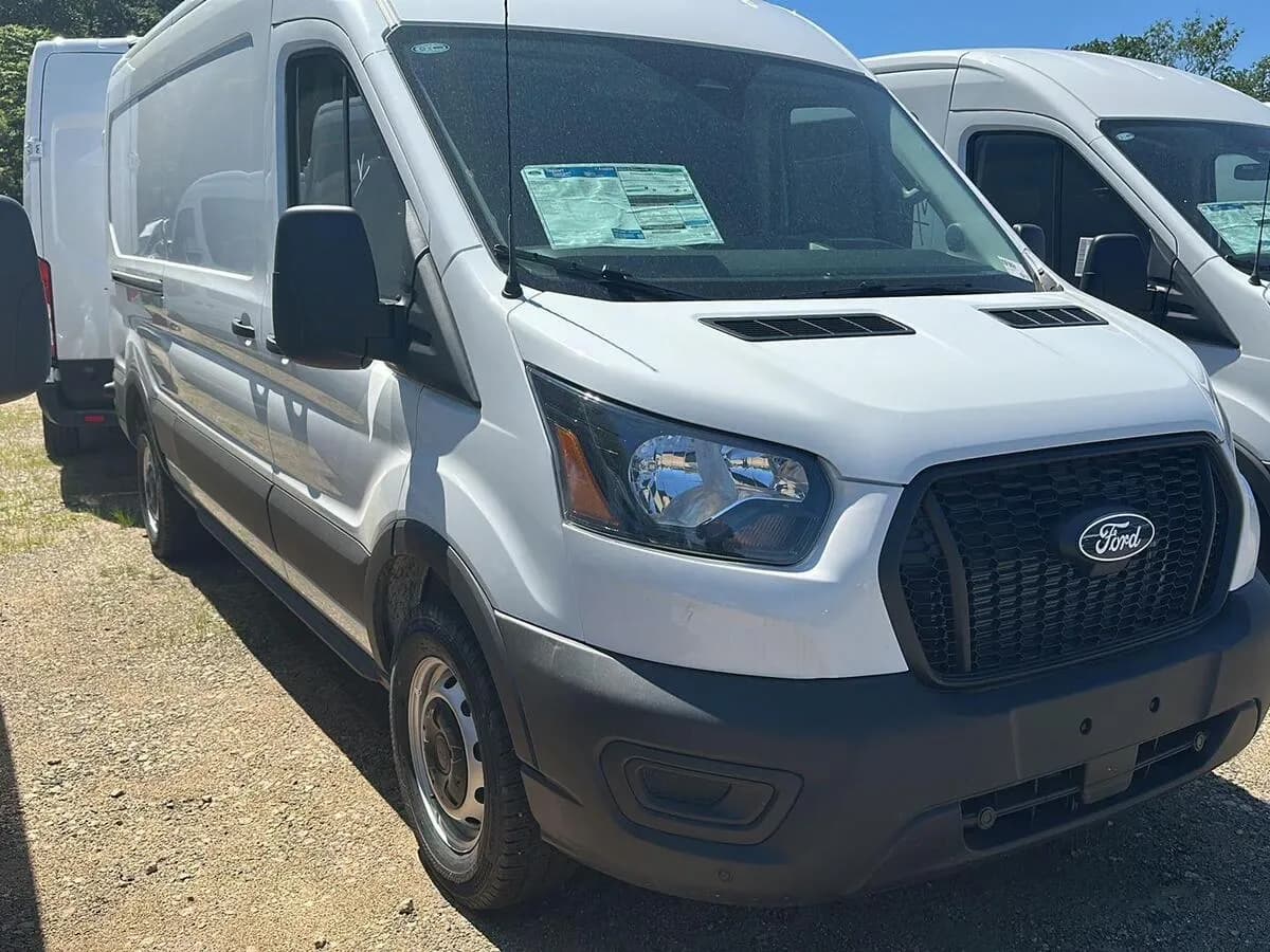 2026 Ford Transit - Service