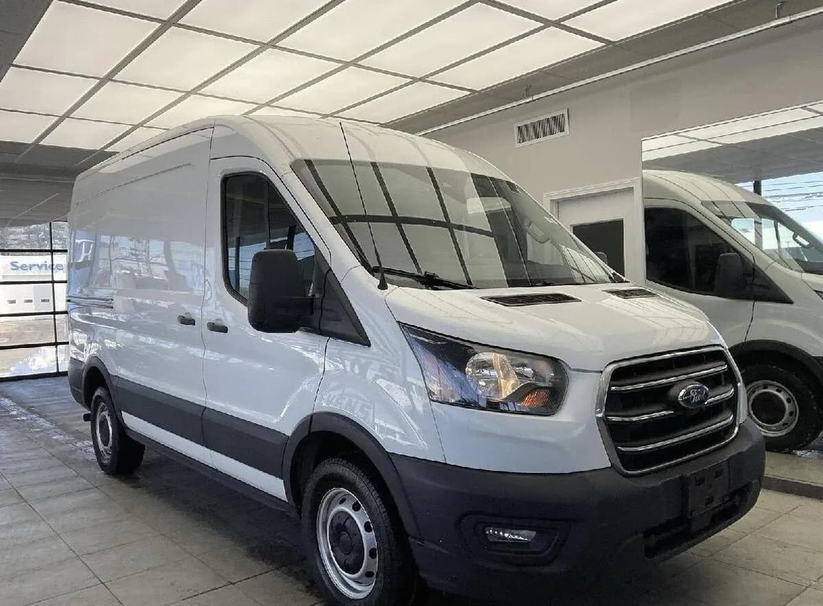 2018 Ford Transit Van - Vans