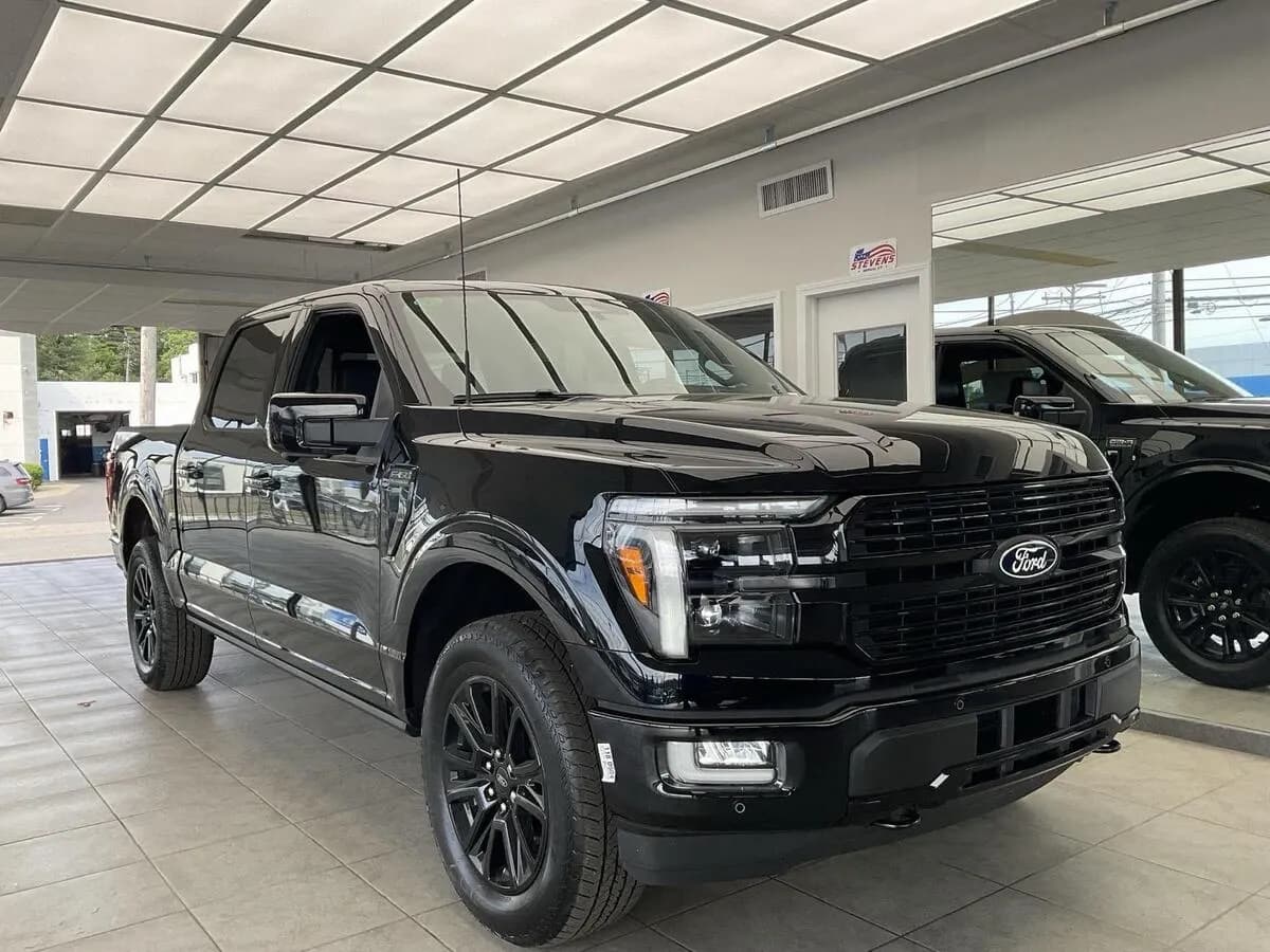 2026 Ford F-150