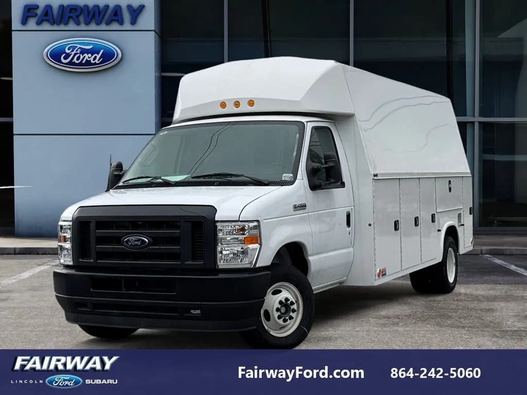 2024 Ford E-450