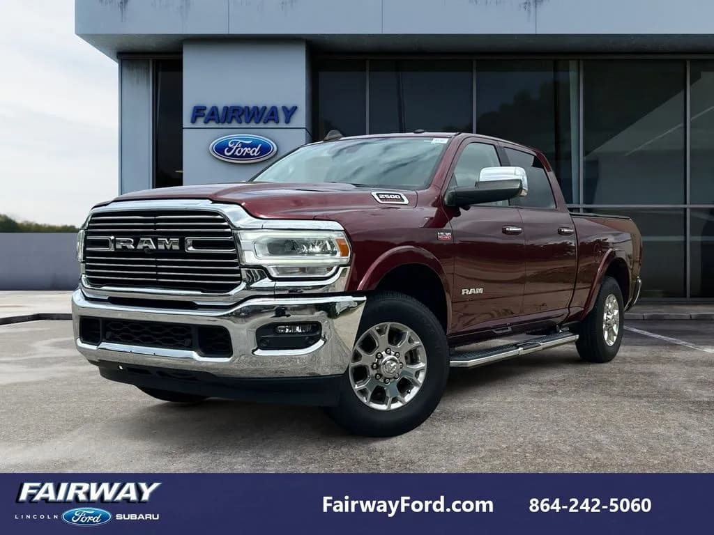 2019 Ram 2500 Crew Cab