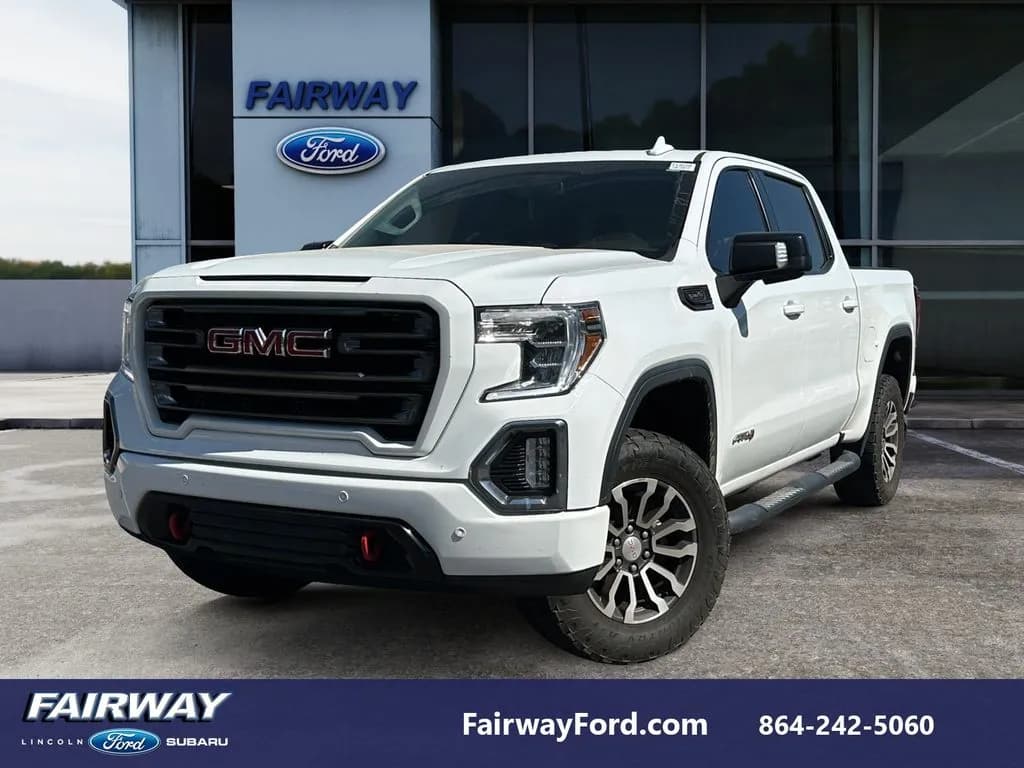 2021 GMC Sierra 1500 Crew Cab