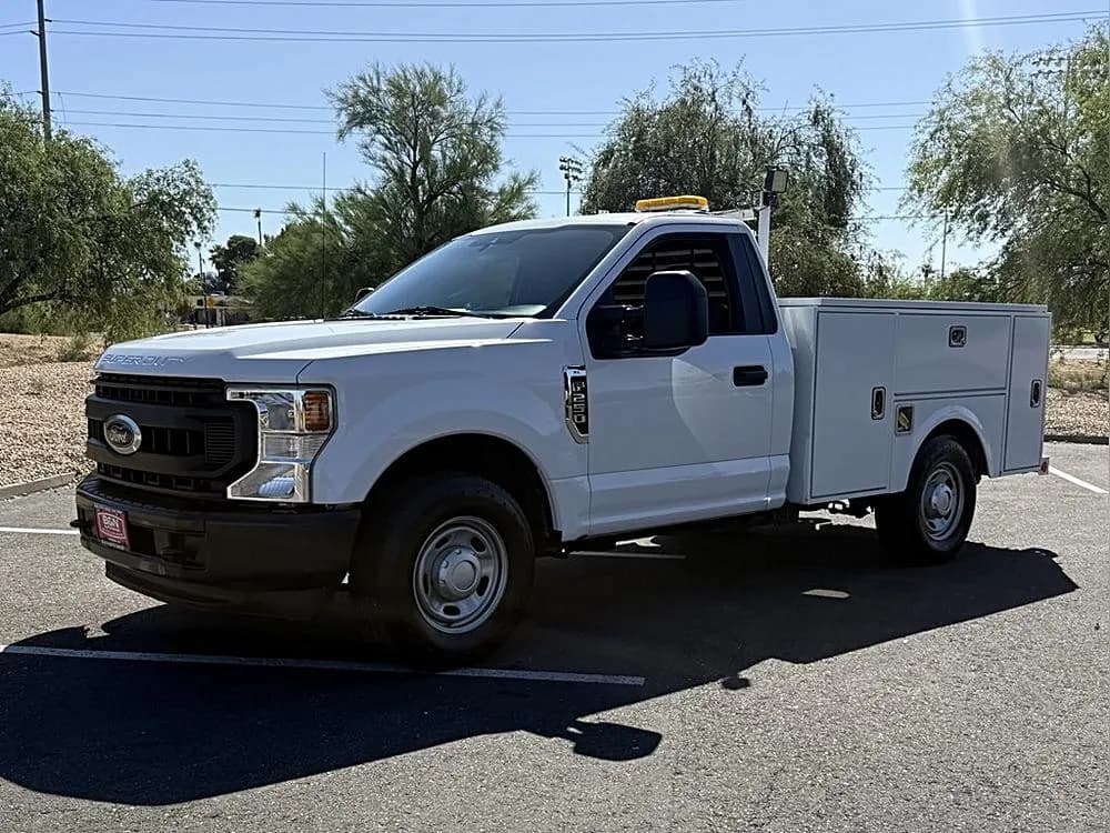 2020 Ford F250