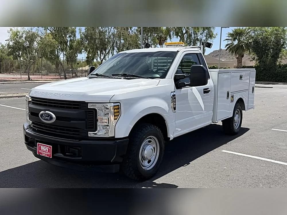 2019 Ford F250