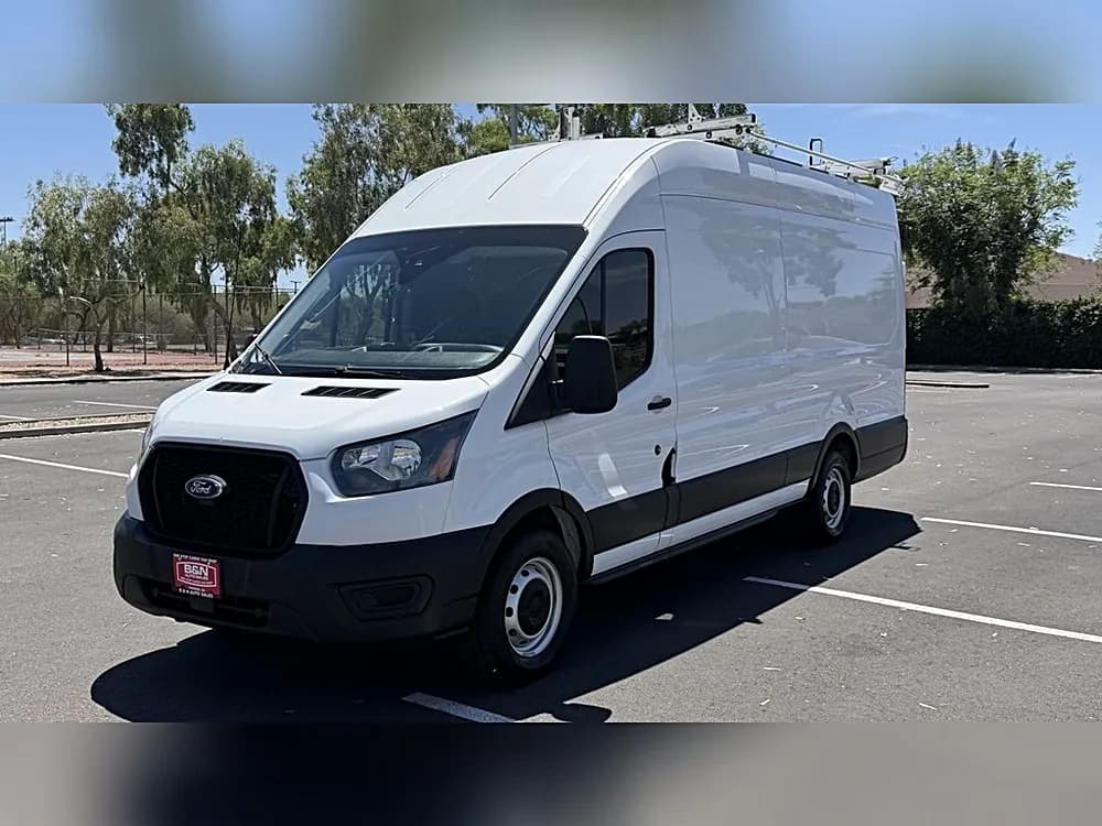 2021 Ford TRANSIT