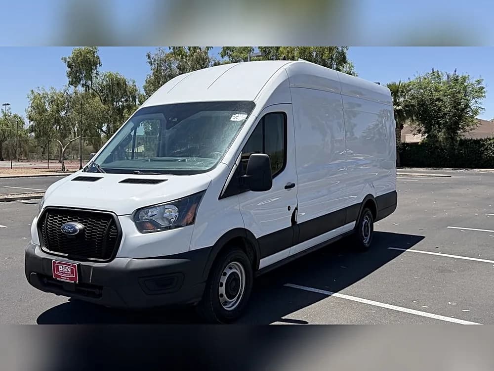 2021 Ford TRANSIT