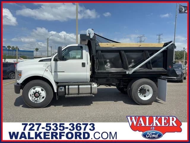 2026 Ford F-750