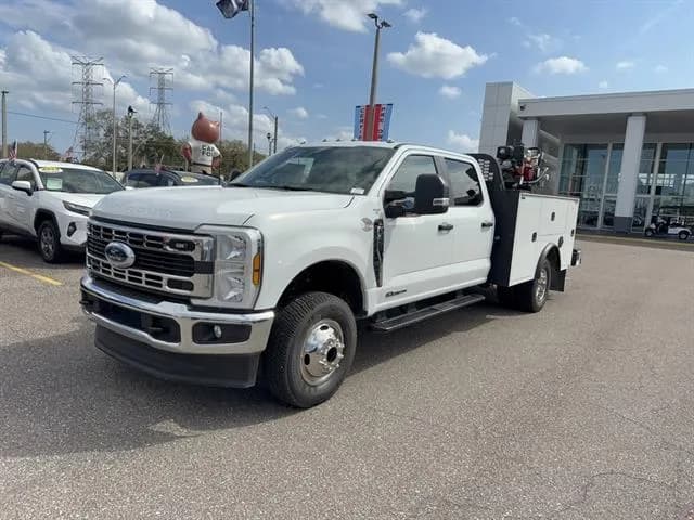 2026 Ford F-350 Crew Cab
