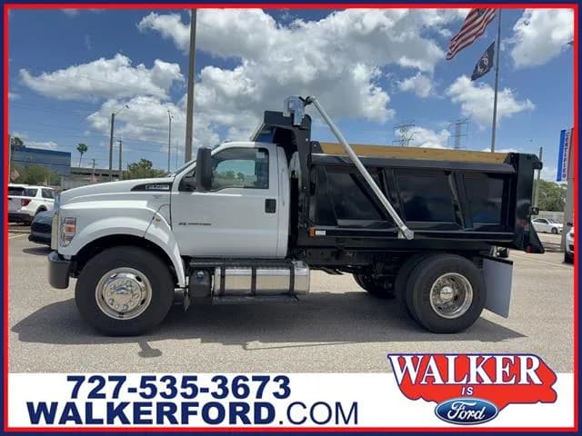 2026 Ford F-750
