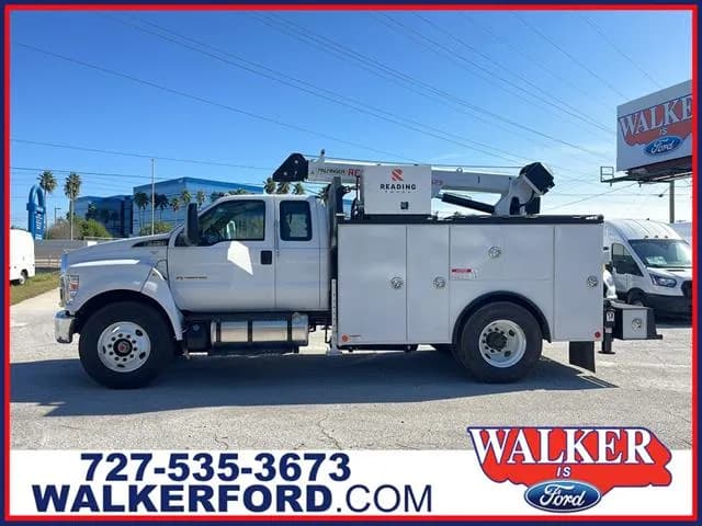 2026 Ford F-750