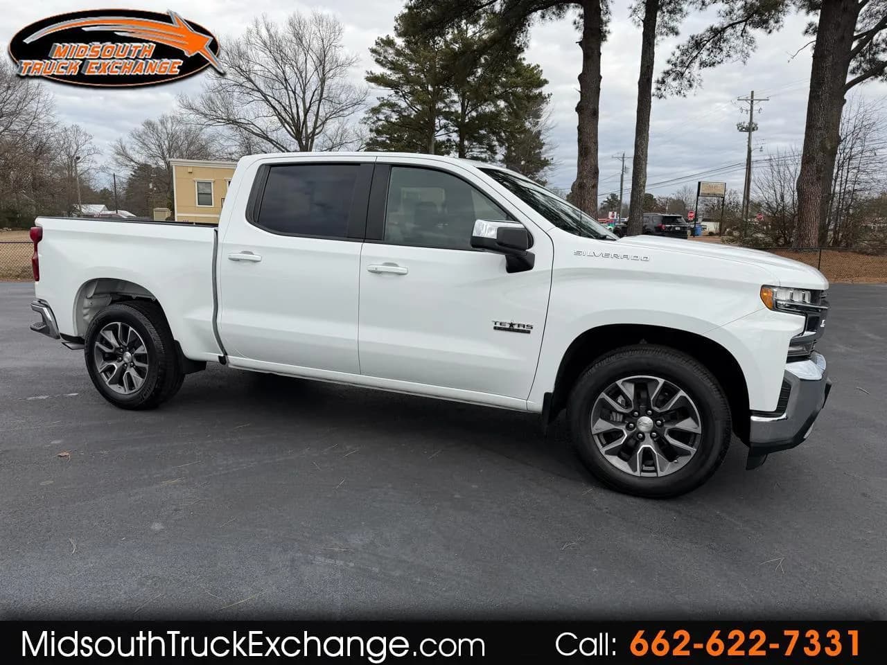 2022 Chevrolet Silverado 1500 LTD