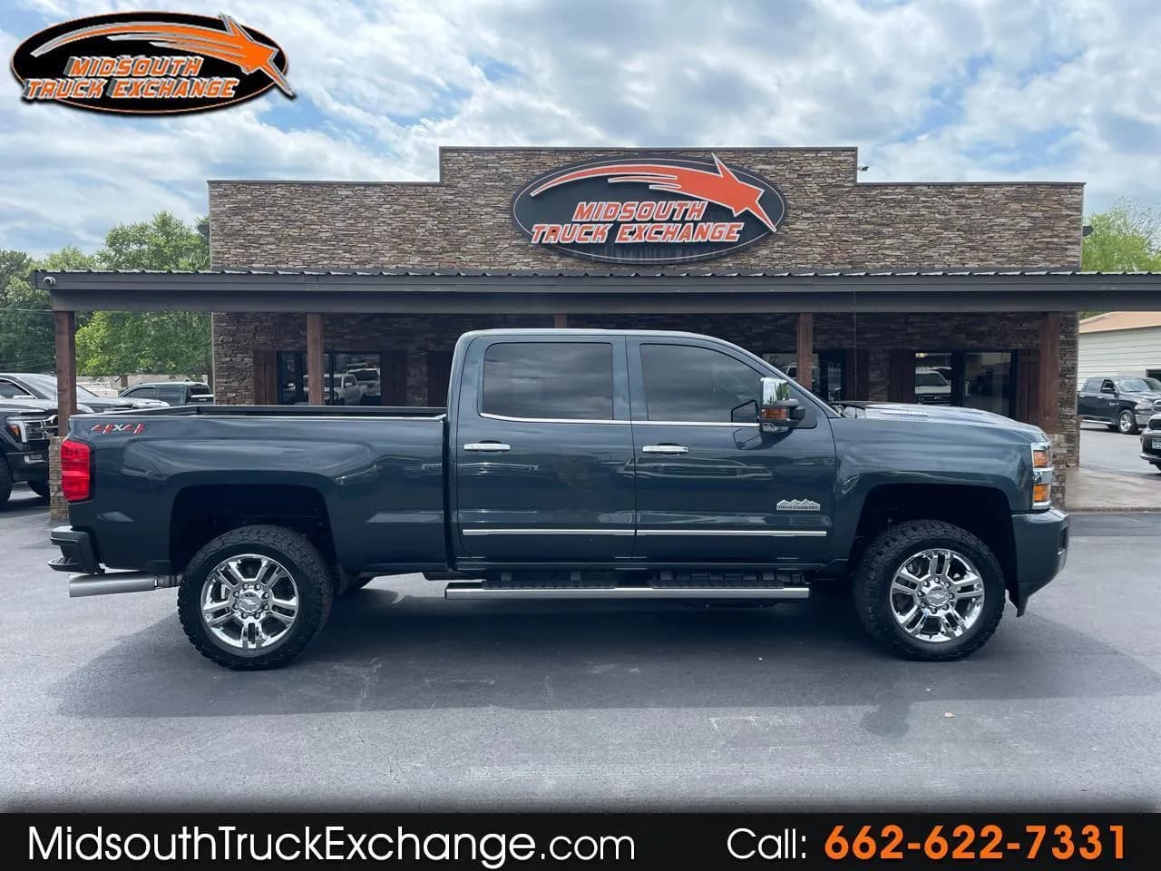 2019 Chevrolet Silverado 2500HD - Pickup