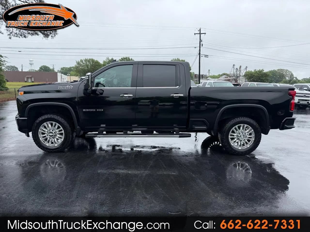 2020 Chevrolet Silverado 2500HD - Pickup