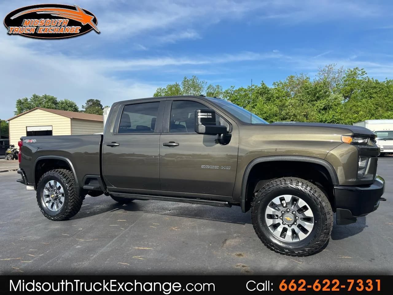 2023 Chevrolet Silverado 2500HD - Pickup