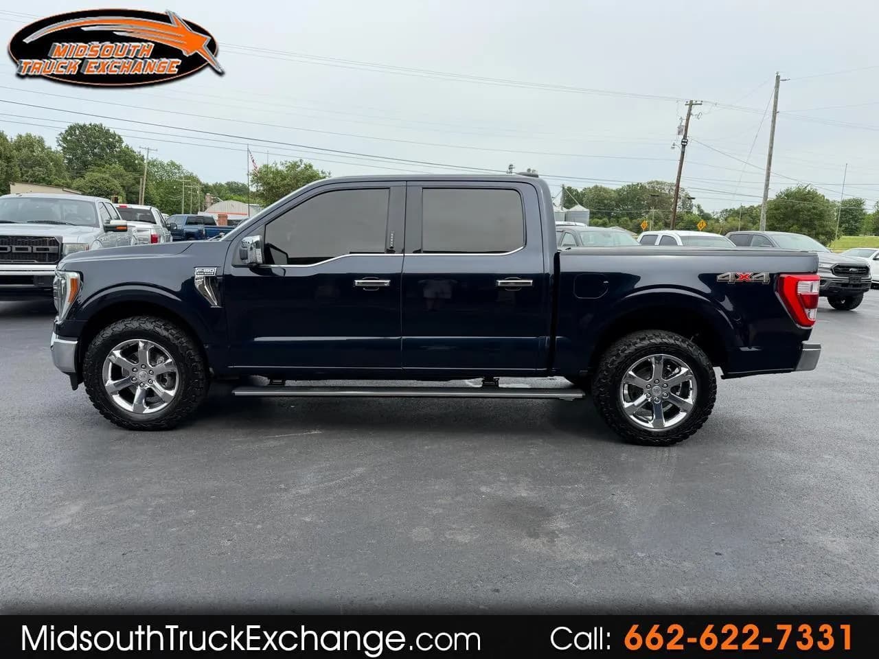 2021 Ford F-150 King Ranch - Pickup