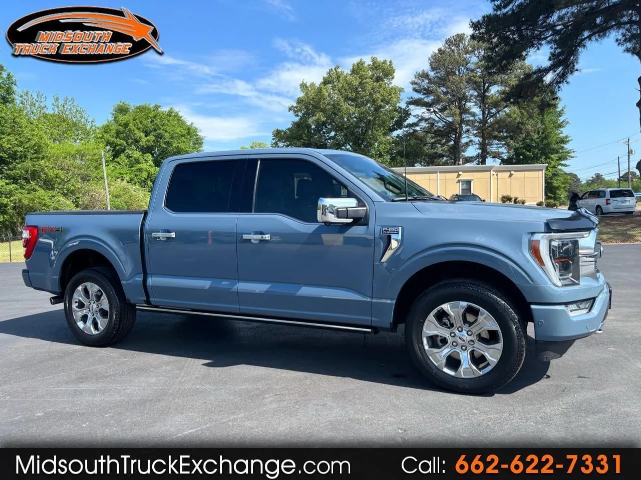 2023 Ford F-150 Platinum - Pickup