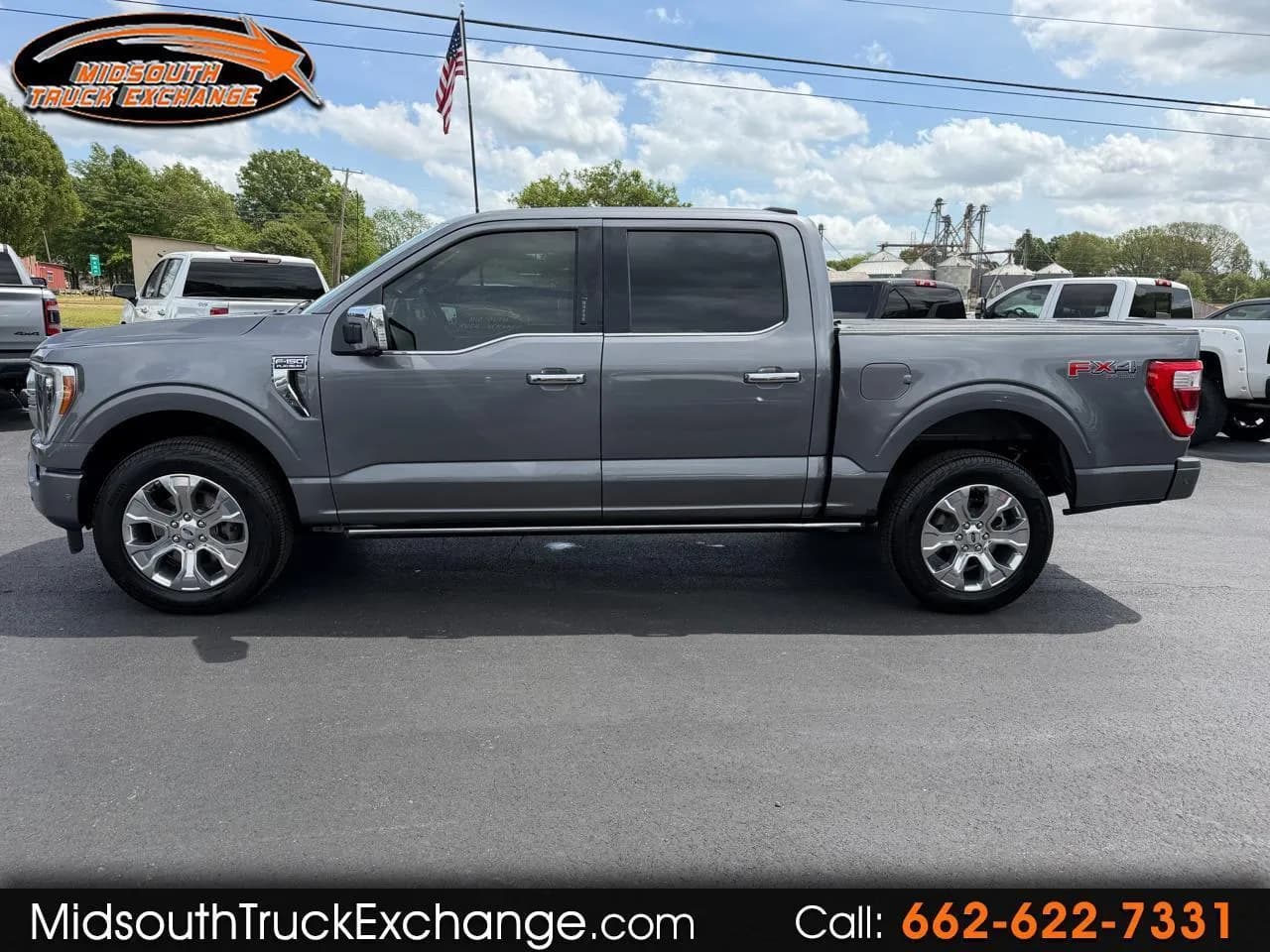 2023 Ford F-150 Platinum - Pickup
