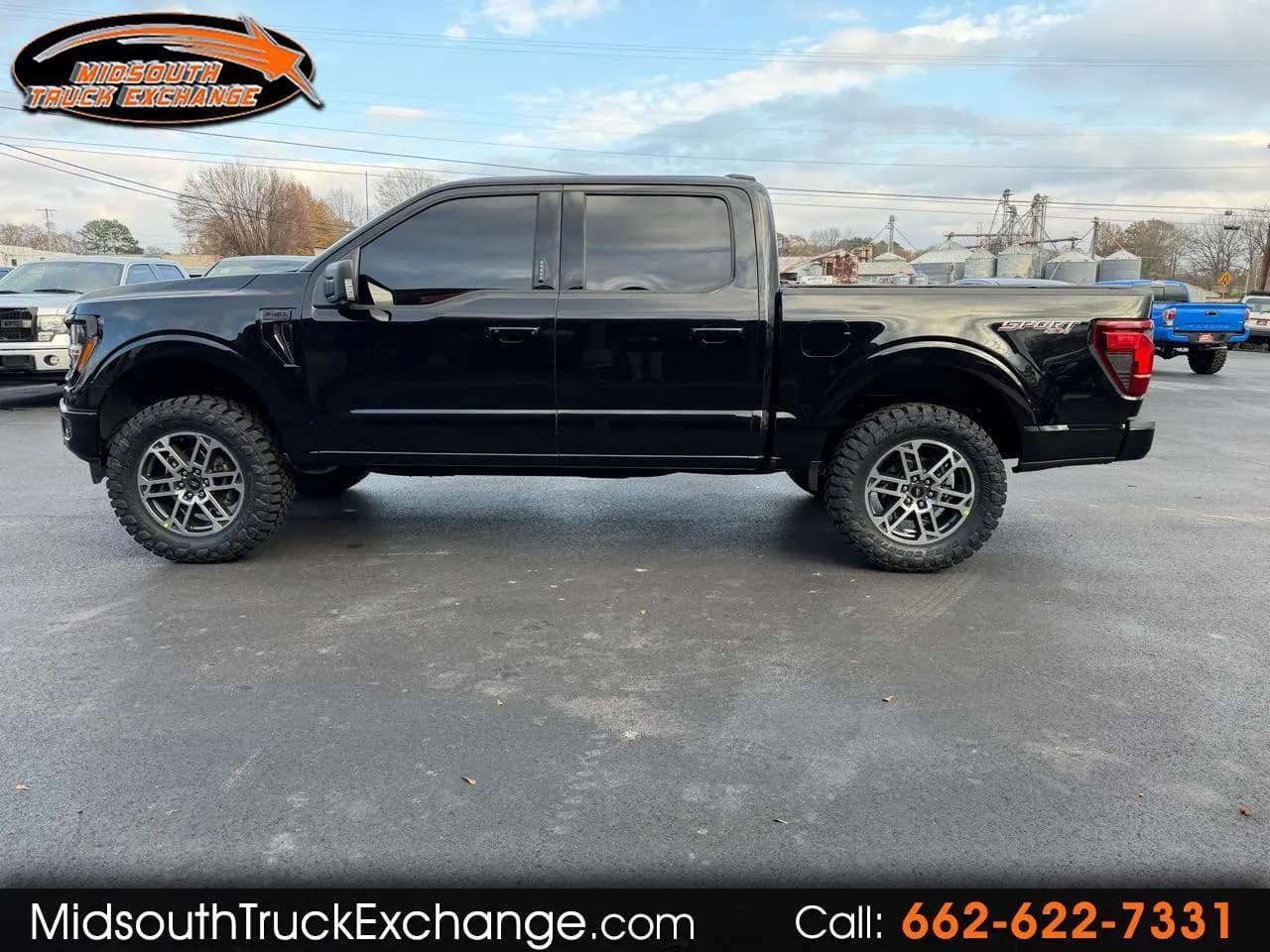 2024 Ford F-150 XLT - Pickup