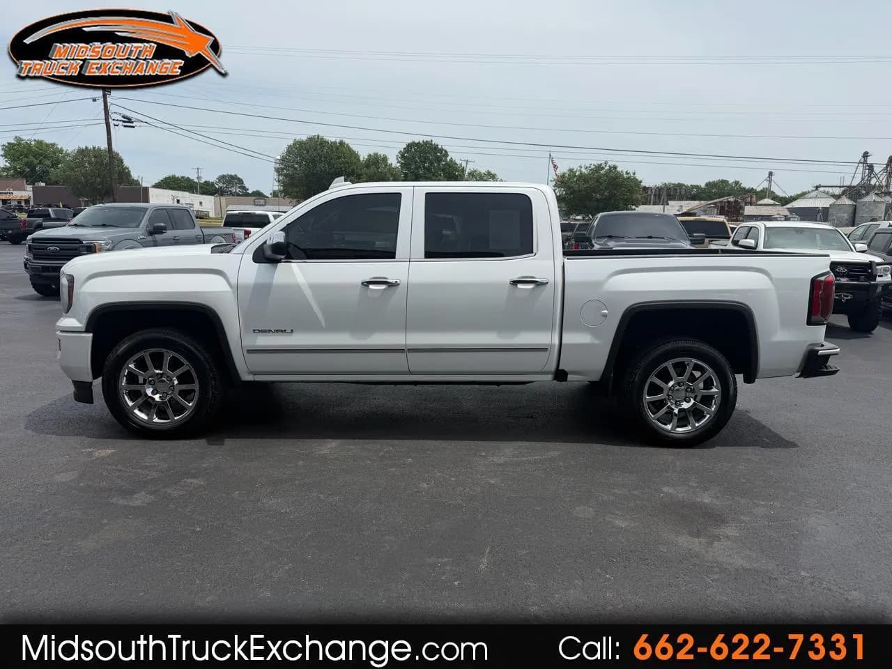 2016 GMC Sierra 1500 - Pickup