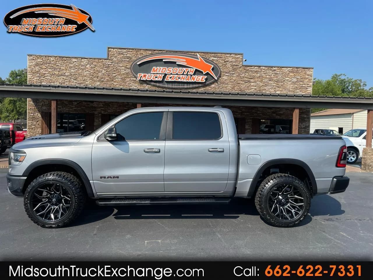 2019 Ram 1500 Rebel - Pickup