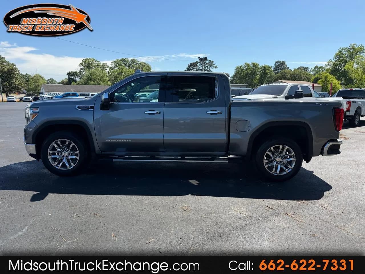 2019 GMC Sierra 1500 - Pickup