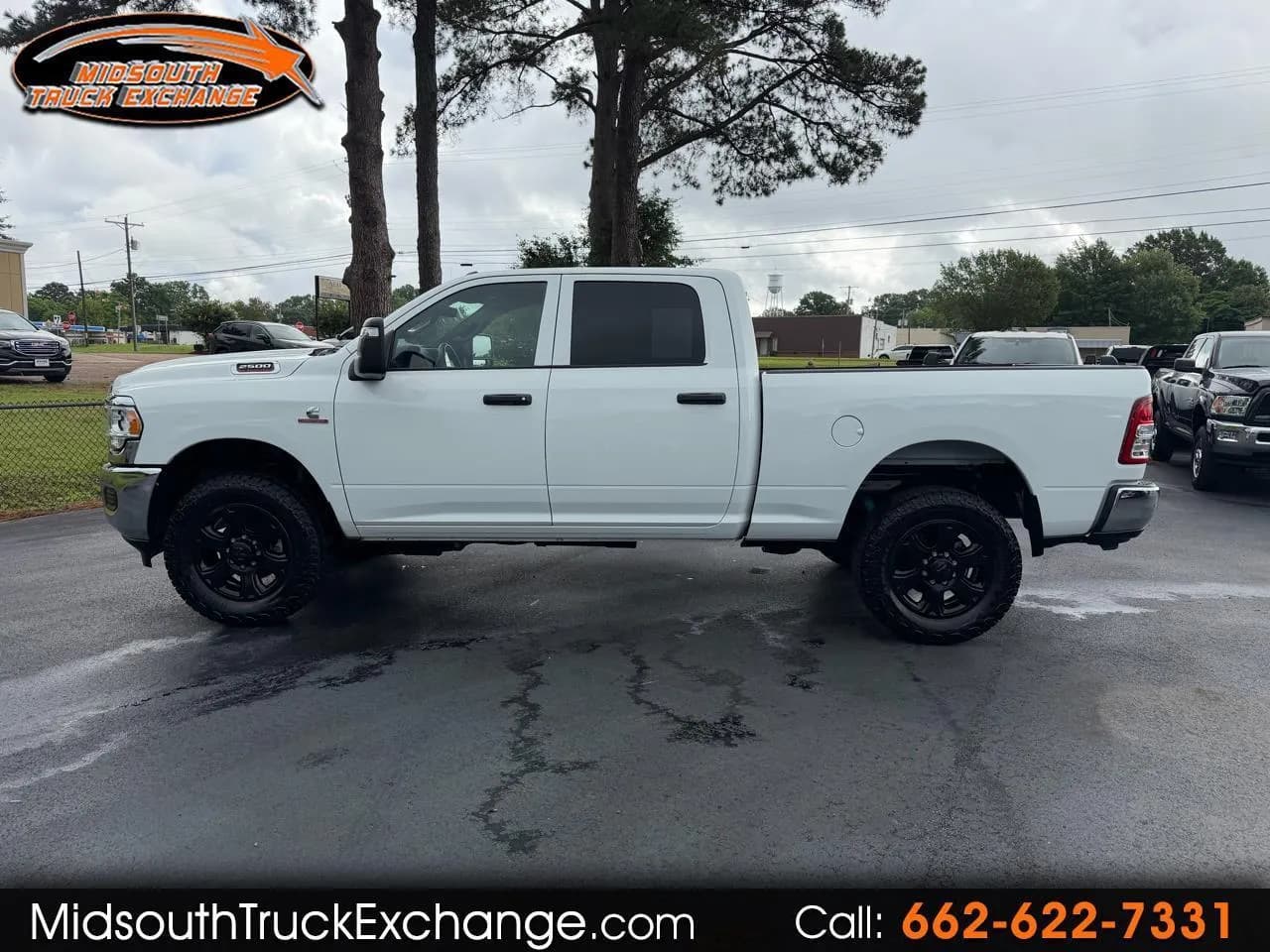 2024 Ram 2500 Tradesman - Pickup