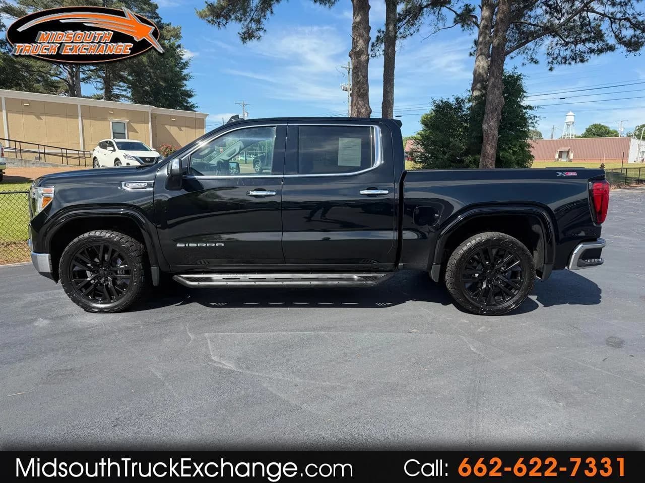 2019 GMC Sierra 1500 - Pickup