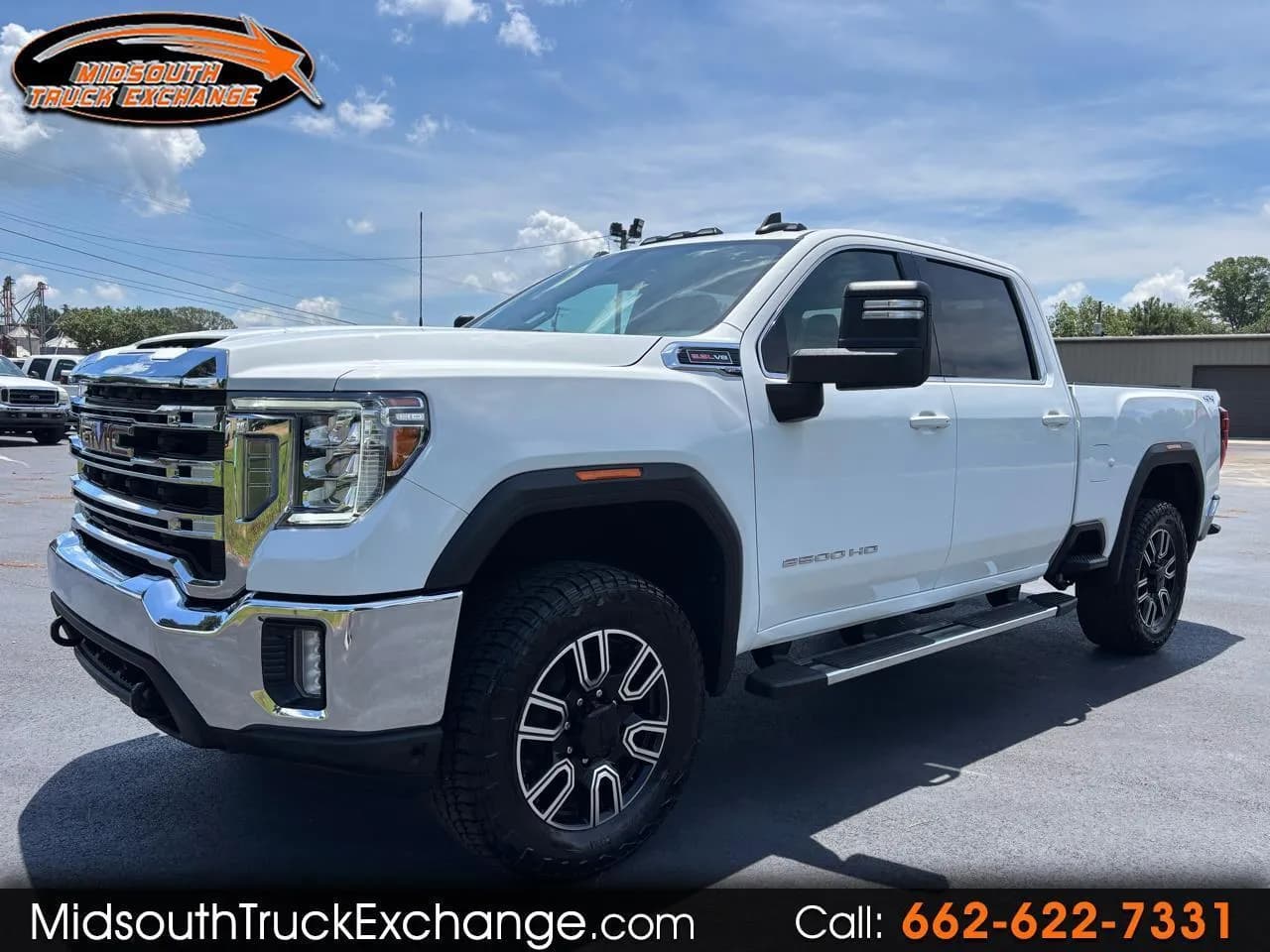 2021 GMC Sierra 2500HD - Pickup