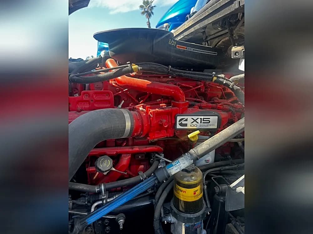 2020 International LT625