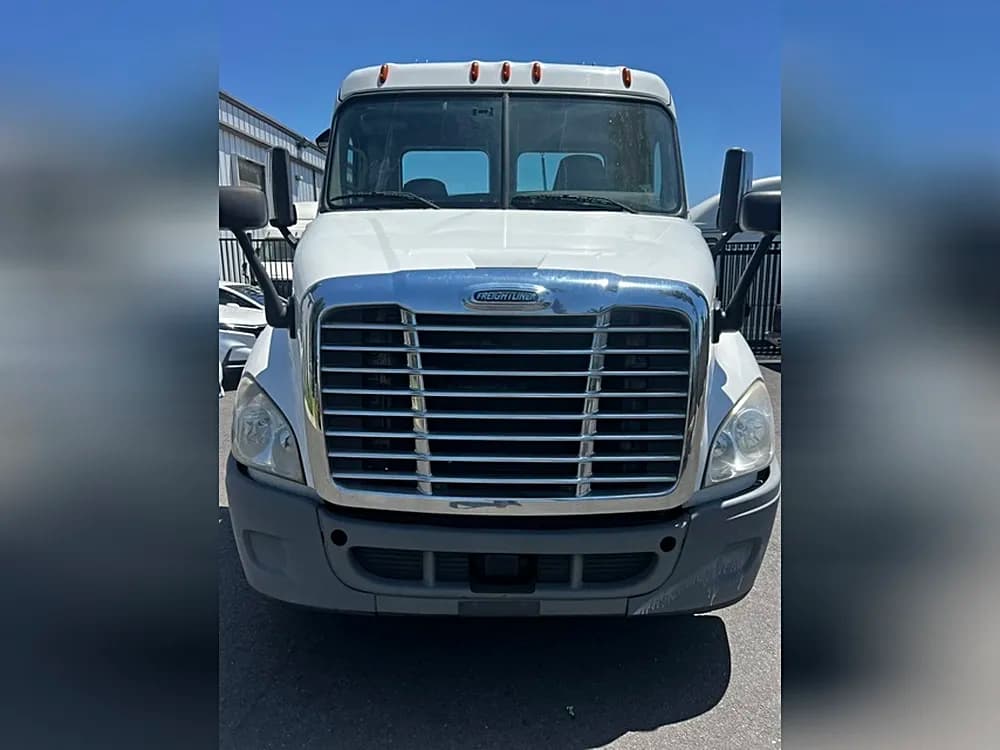 2018 Freightliner Cascadia