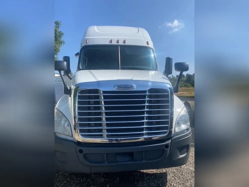 2019 Freightliner Cascadia