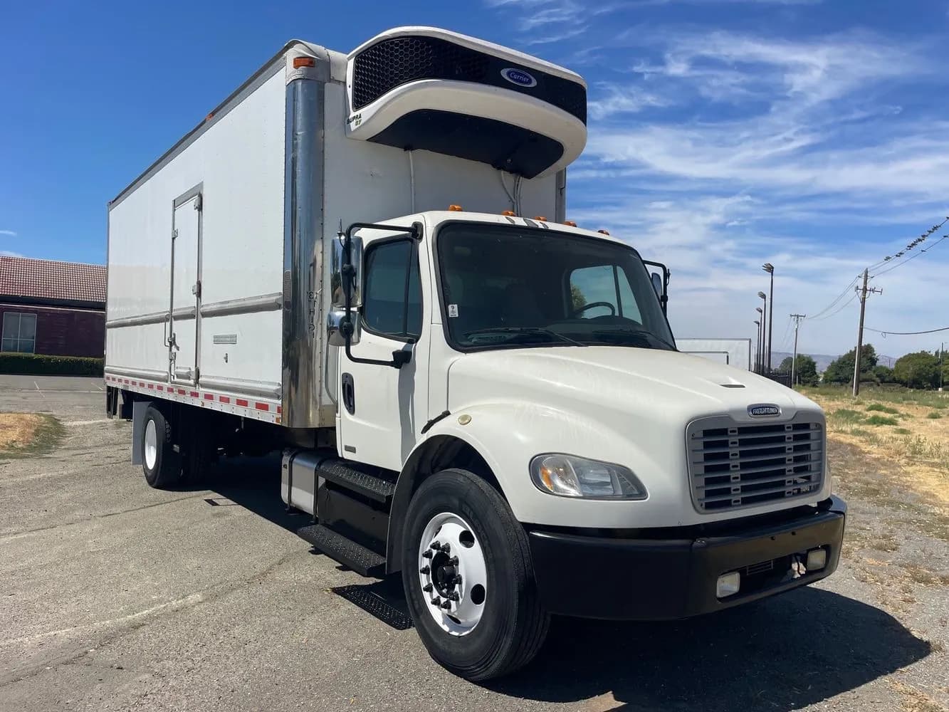 2012 Freightliner M2 106 - Refrigerated