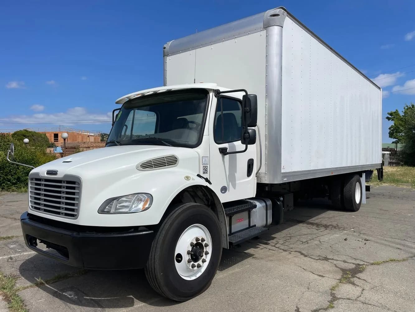 2019 Freightliner M2 106 - Box
