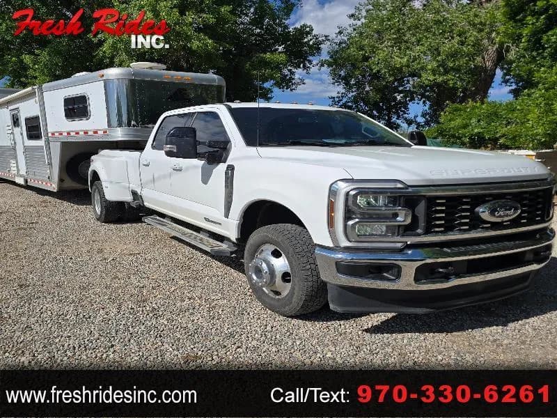 2024 Ford F-350 SD Lariat